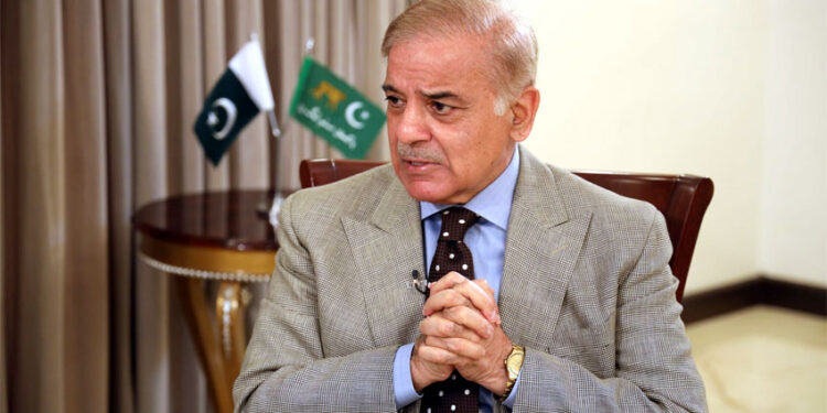 PM Shehbaz announces Rs4.4 per unit cut in power tariff for industries