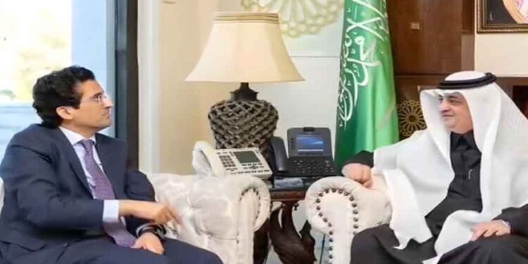 Pakistan, Saudi Arabia Pledge Deeper Cooperation in Energy and Minerals