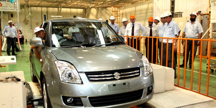 Pak Suzuki urges policy support for parts localisation
