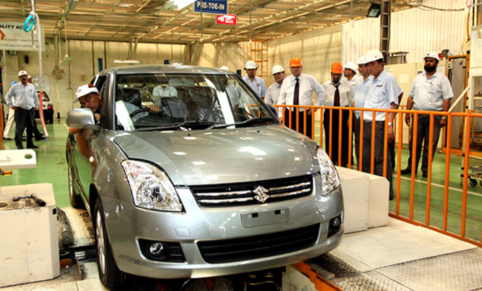Pak Suzuki urges policy support for parts localisation