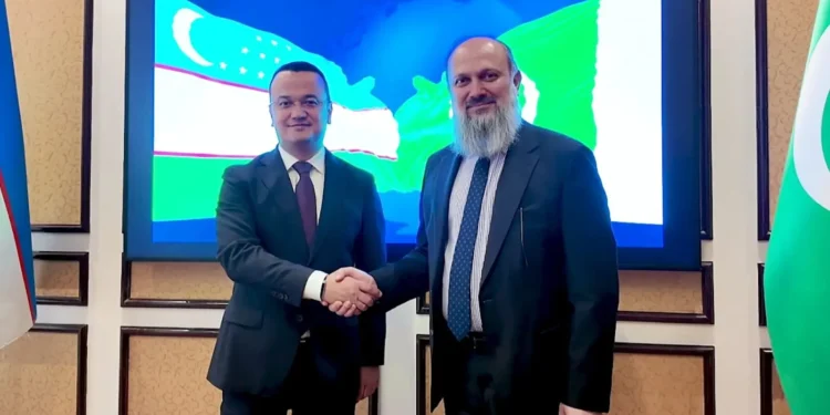 Pakistan, Uzbekistan agree to deepen trade and investment ties