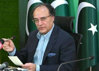 Finance Minister Says Pakistan’s Debt Outlook Improving at AlUla Conference