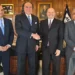 Aurangzeb, Lutnick Discuss Expanding Pakistan-US Trade, Investment in Key Sectors