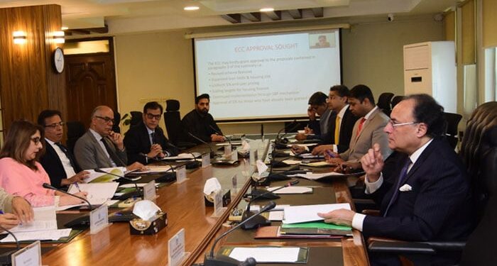 ECC extends loan limit to Rs10m for Mera Ghar Mera Aashiana applicants