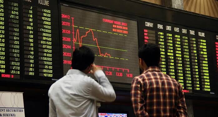 PSX Extends Losses Amid US Tariff Concerns and Geopolitical Tensions