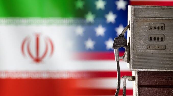 Oil Prices Near Seven-Month High Amid US-Iran Tensions