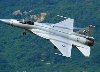 Rising Demand for JF-17 May Strain Pakistan’s Production Capacity