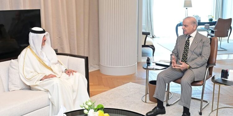 Qatar Reaffirms Commitment to Strengthen Trade and Investment Ties with Pakistan