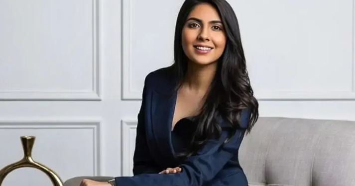 Pakistani Entrepreneur Suha Lalani Featured in Inc.’s Female Founders 500 for 2026