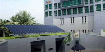 K-Electric Names Shaheryar Chishty Acting Chairman During Skelton’s Absence