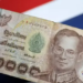 Thai baht weakens against US dollar in early Tuesday trade