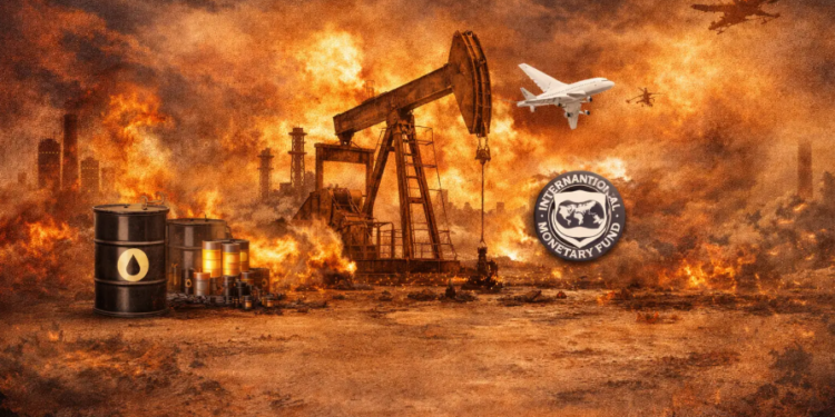 Oil Price Surge from Middle East Tensions Puts Pakistan’s Current Account at Risk