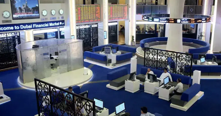 UAE stocks drop as fears of prolonged Middle East conflict rattle investors