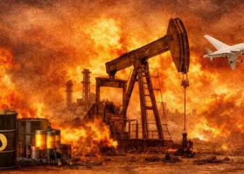 Oil volatile as Iran de-escalation hopes clash with Hormuz supply fears