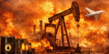 Oil volatile as Iran de-escalation hopes clash with Hormuz supply fears