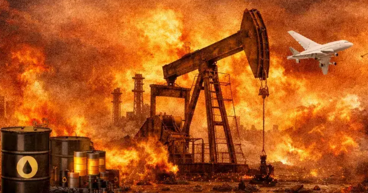 Oil volatile as Iran de-escalation hopes clash with Hormuz supply fears