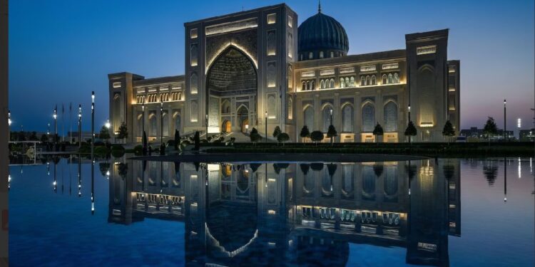 Center for Islamic Civilization: A Megaproject Recognized by the International Community