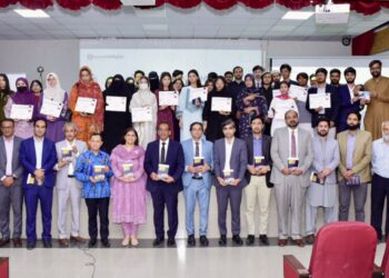 FGP, Accountability Lab Pakistan Host Public Dialogue on Youth Entrepreneurship