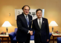 Federal Minister for Finance meets Chinese, global leaders during IMF–World Bank Spring Meetings