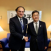 Federal Minister for Finance meets Chinese, global leaders during IMF–World Bank Spring Meetings