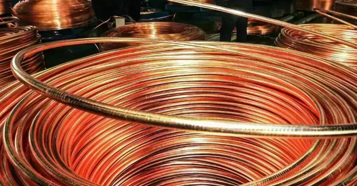 Copper Edges Higher on China Demand Outlook, Middle East Tensions Limit Gains