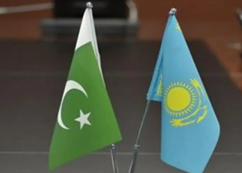 Pakistan, Kazakhstan raise trade goal to $1bn, deepen strategic ties