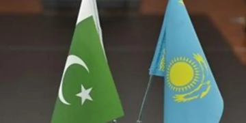Pakistan, Kazakhstan raise trade goal to $1bn, deepen strategic ties