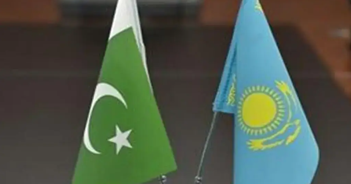 Pakistan, Kazakhstan raise trade goal to $1bn, deepen strategic ties