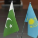 Pakistan, Kazakhstan raise trade goal to $1bn, deepen strategic ties