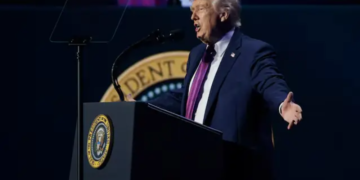 Suspicious Pre-Announcement Trades Raise Insider Trading Concerns Around Trump