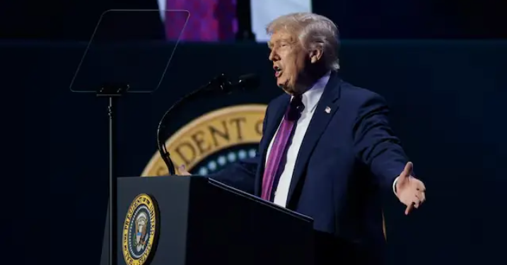 Suspicious Pre-Announcement Trades Raise Insider Trading Concerns Around Trump