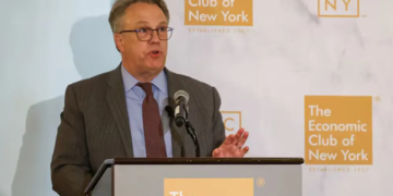 Fed’s Williams warns Middle East war to push inflation higher