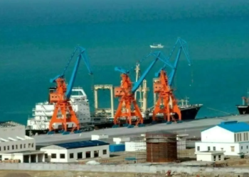 Gwadar port: Businessmen hail commercial operations