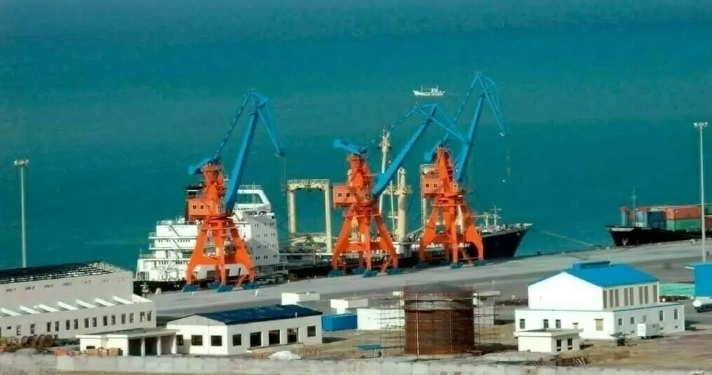 Gwadar port: Businessmen hail commercial operations