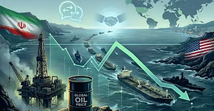 Oil Steady as Doubts Persist Over US-Iran Talks Easing Supply Disruptions