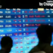 Asian Tech Stocks Gain as Oil Surge and Hawkish Central Banks Weigh on Bonds