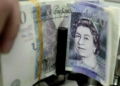 Pound Slips as US-Iran Tensions Undermine Ceasefire Hopes