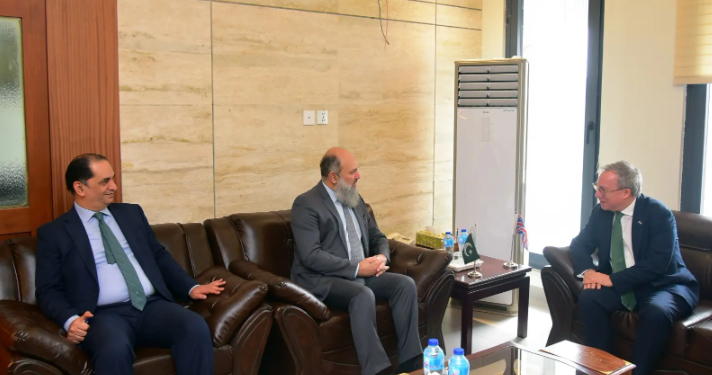 Pakistan Proposes FTA with UK as Trade Ties Deepen