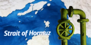 Pakistani tanker carrying UAE crude passes through Hormuz, en route to Karachi