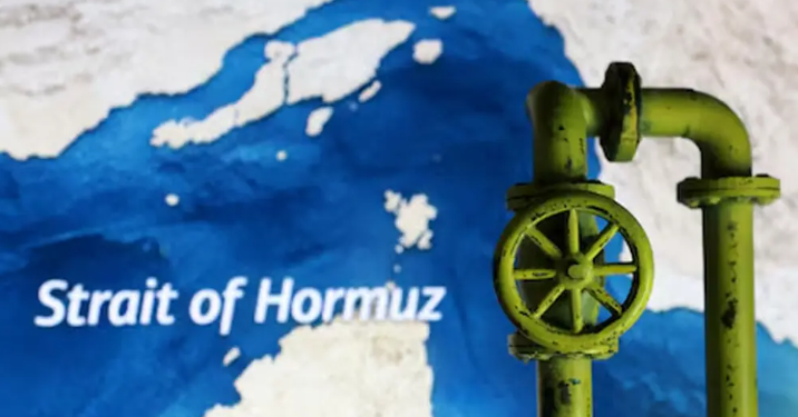 Pakistani tanker carrying UAE crude passes through Hormuz, en route to Karachi