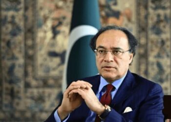 Aurangzeb in Washington for World Bank-IMF Spring Meetings 2026