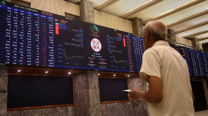 PSX recovers over 4,000 points during intraday trade