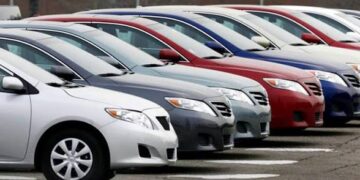Passenger Car Sales Jump 45% in March as Auto Sector Shows Strong Recovery