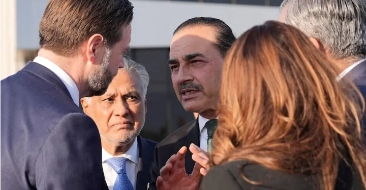 Pakistan Flags Economic Risks as US–Iran Talks Remain Key to Regional Stability