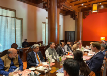 Pakistan Seeks Kazakh Investment in Gwadar, Karachi Port Projects