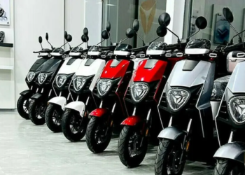 EV Bike Demand Surges in Pakistan as Rising Fuel Prices Strain Supply