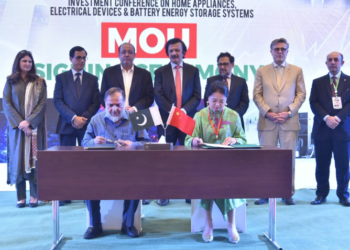 Pakistan-China B2B Summit Seals Over 50 MoUs, Battery Storage Sector Leads with $82 Million Deal