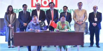 Pakistan-China B2B Summit Seals Over 50 MoUs, Battery Storage Sector Leads with $82 Million Deal