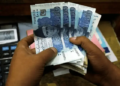 Rupee edges up against dollar, closes at 278.72 in inter-bank trade