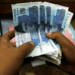Rupee edges up against dollar, closes at 278.72 in inter-bank trade